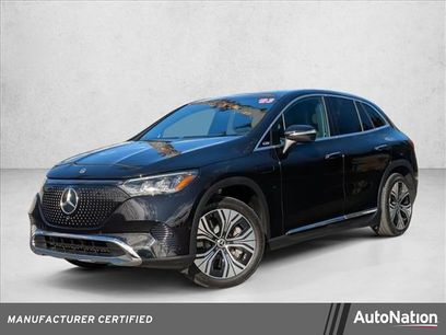 Certified 2023 Mercedes-Benz EQE 350+ 4MATIC SUV