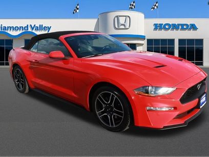 Used 2022 Ford Mustang Premium