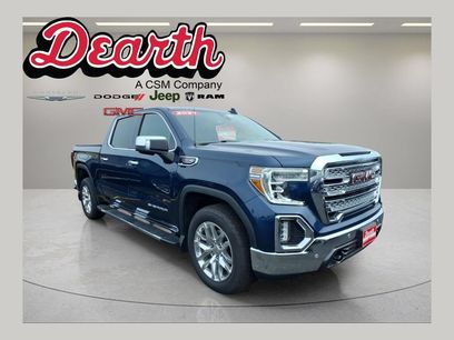 Used 2021 GMC Sierra 1500 SLT w/ SLT Premium Plus Package