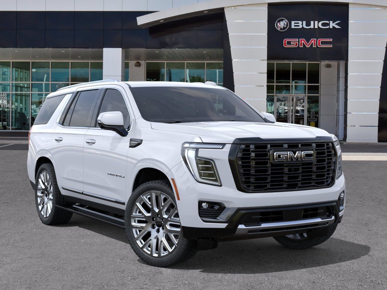 New 2027 GMC Yukon Denali Ultimate AWD/4WD image 7