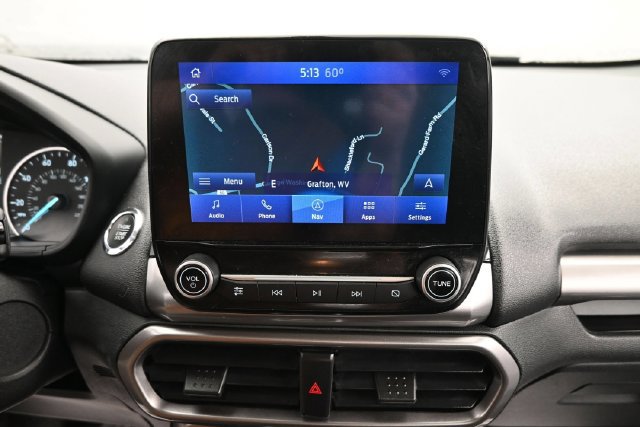 Used 2020 Ford EcoSport SE w/ SE Convenience Package AWD/4WD image 16