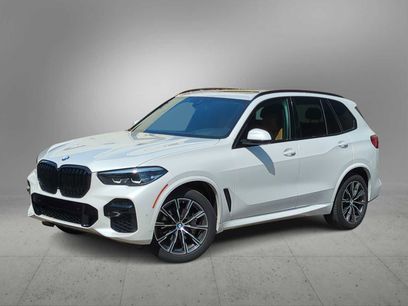 Certified 2022 BMW X5 xDrive40i w/ M Sport Package