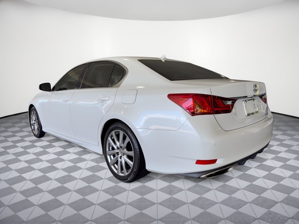 Used 2013 Lexus GS 350 w/ Premium Pkg RWD image 3