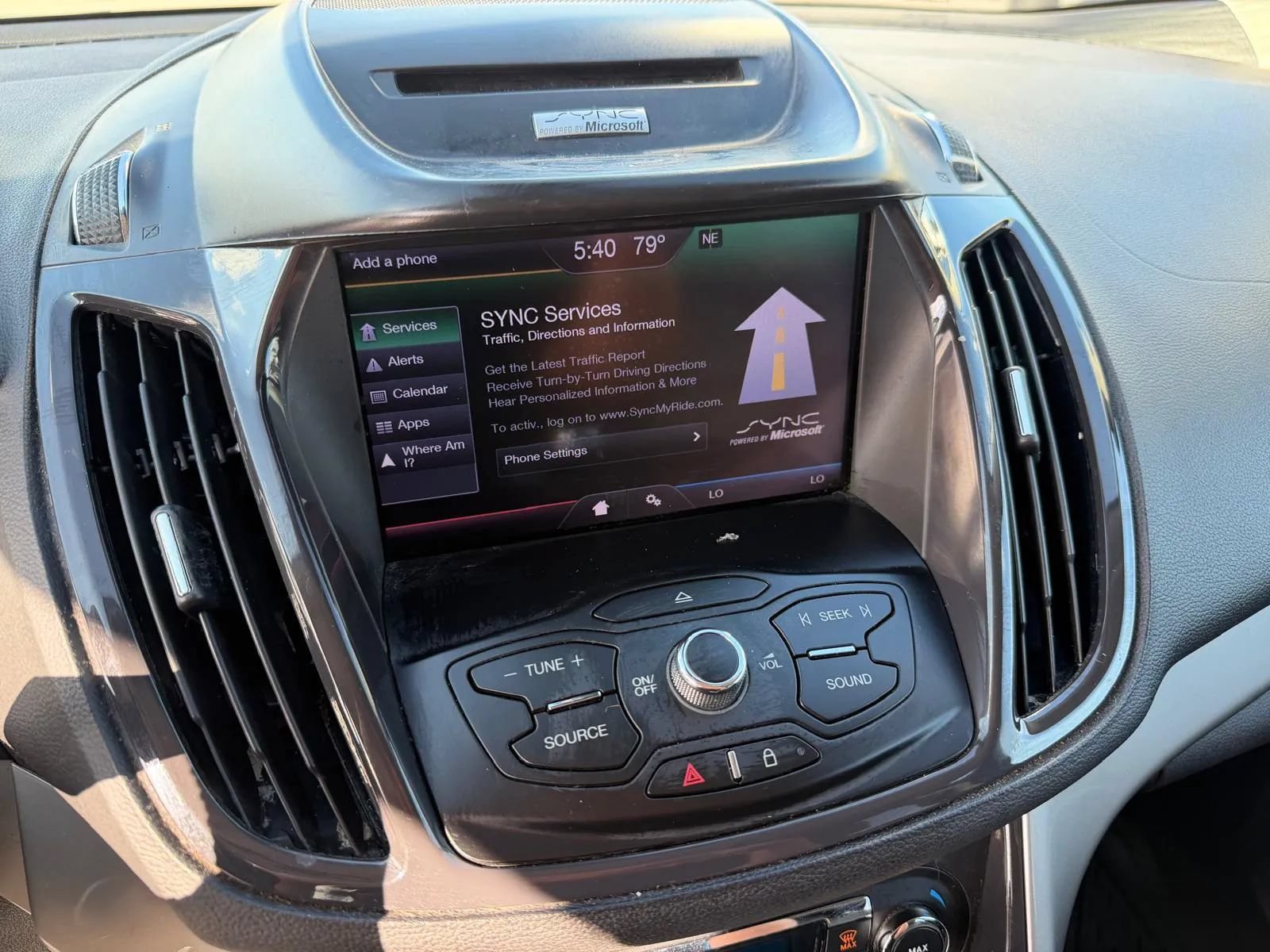 Used 2013 Ford Escape SEL FWD image 15