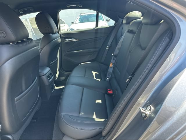 Certified 2026 Cadillac CT4 Premium Luxury RWD image 17