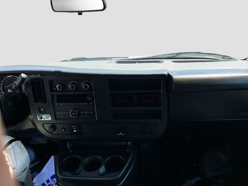 Used 2024 Chevrolet Express 2500 w/ Driver Convenience Package RWD image 20