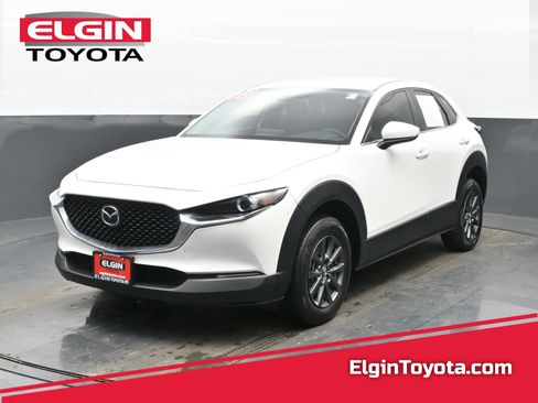 Used 2023 MAZDA CX-30 AWD 2.5 S image 1