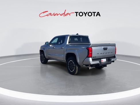 Certified 2026 Toyota Tacoma TRD Sport image 6