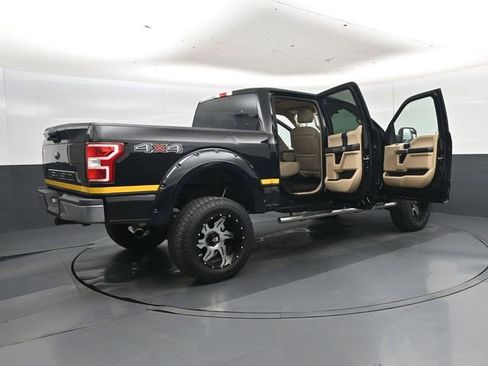 Used 2018 Ford F150 XLT AWD/4WD image 45