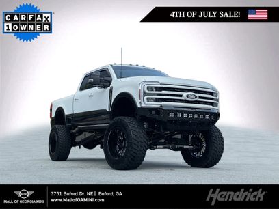 Used 2024 Ford F250 King Ranch