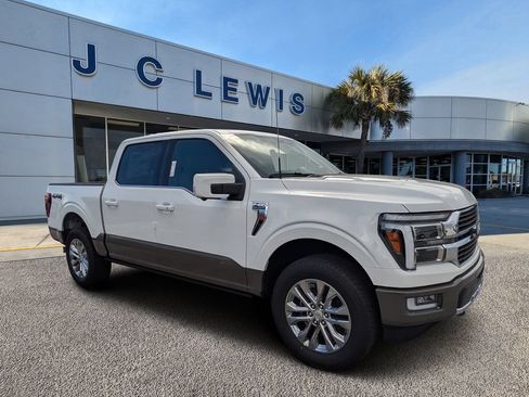 New 2026 Ford F150 King Ranch w/ Equipment Group 601A High AWD/4WD image 1