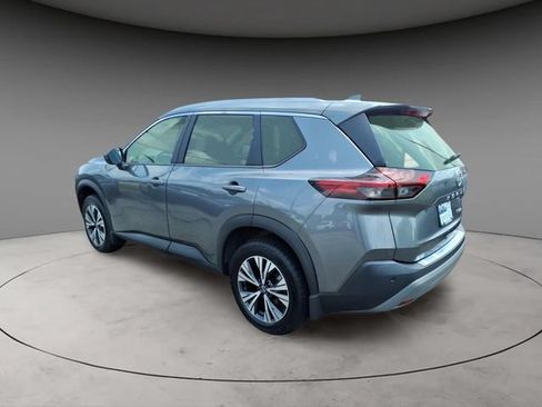 Certified 2023 Nissan Rogue SV w/ SV Premium B Package AWD/4WD image 13
