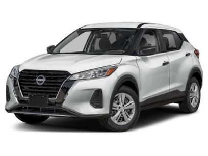 Certified 2024 Nissan Kicks S