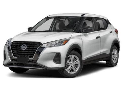 Certified 2024 Nissan Kicks S FWD image 1