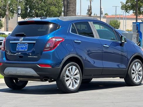 Used 2020 Buick Encore Preferred w/ Safety Package FWD image 4
