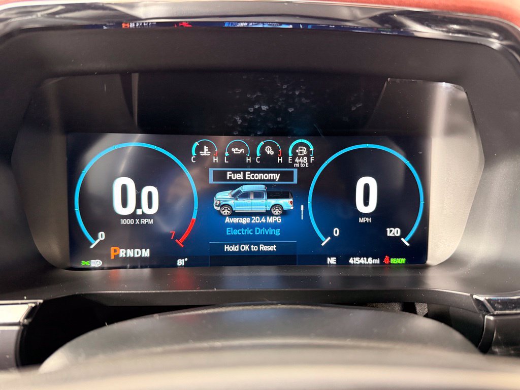 Certified 2023 Ford F150 4x4 SuperCrew Hybrid image 33