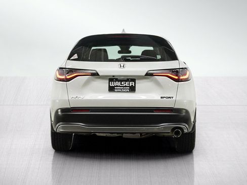 Used 2024 Honda HR-V Sport image 4