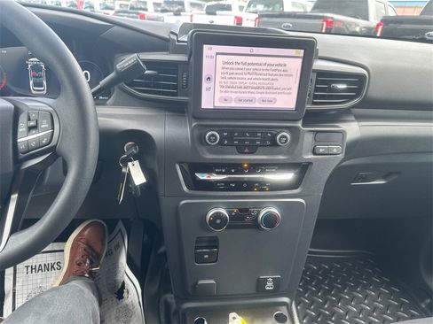 New 2025 Ford Explorer 4WD Police Interceptor image 20