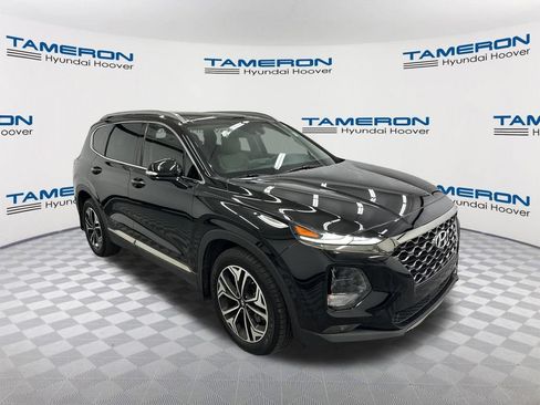 Used 2020 Hyundai Santa Fe Limited w/ Cargo Package FWD image 7