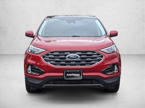 Certified 2022 Ford Edge SEL w/ Convenience Package AWD/4WD image 5