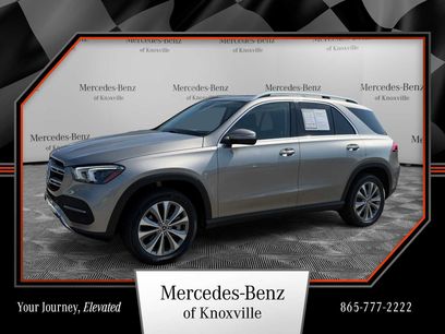 Certified 2020 Mercedes-Benz GLE 350 4MATIC