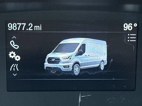Certified 2025 Ford Transit 250 Low Roof w/ Exterior Upgrade Package RWD image 23