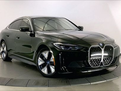 Certified 2024 BMW i4 eDrive35 w/ Premium Package