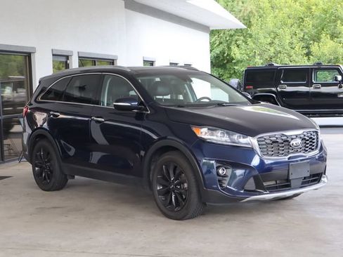 Used 2020 Kia Sorento EX FWD image 5