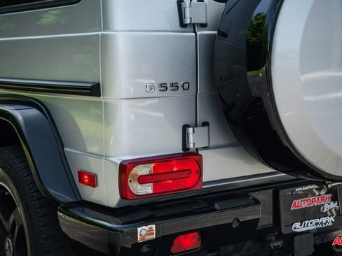 Used 2017 Mercedes-Benz G 550 image 38