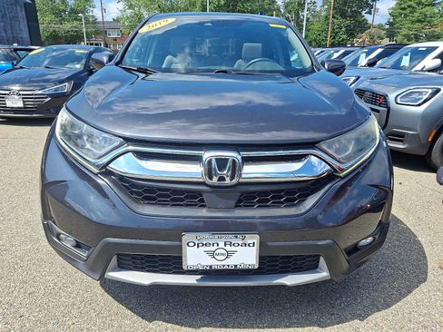 Used 2019 Honda CR-V EX-L image 2