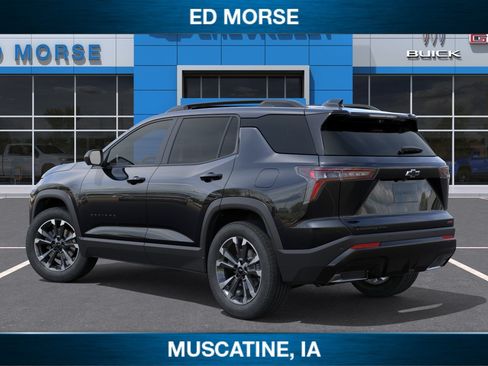 New 2026 Chevrolet Equinox RS w/ Convenience Package III AWD/4WD image 3