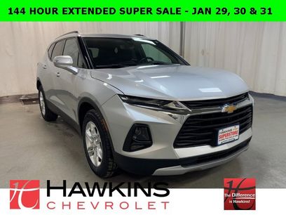 Used 2021 Chevrolet Blazer LT w/ Sound & Technology Package