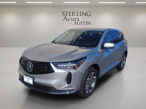 Used 2025 Acura RDX SH-AWD w/ Technology Package image 1