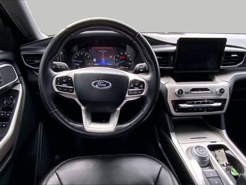 Used 2023 Ford Explorer XLT w/ Equipment Group 202A AWD/4WD image 6