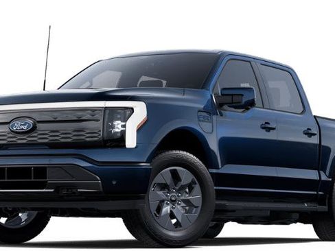 New 2025 Ford F150 Lightning Lariat image 26