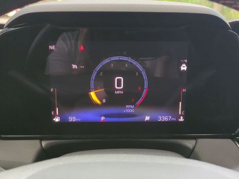 Used 2026 Chevrolet TrailBlazer RS w/ Driver Confidence Package FWD image 33