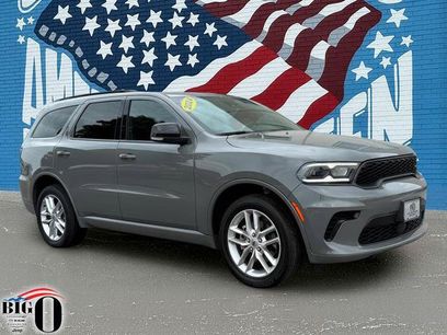 Certified 2024 Dodge Durango GT