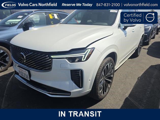 Certified 2026 Volvo XC90 B6 Plus AWD/4WD image 1