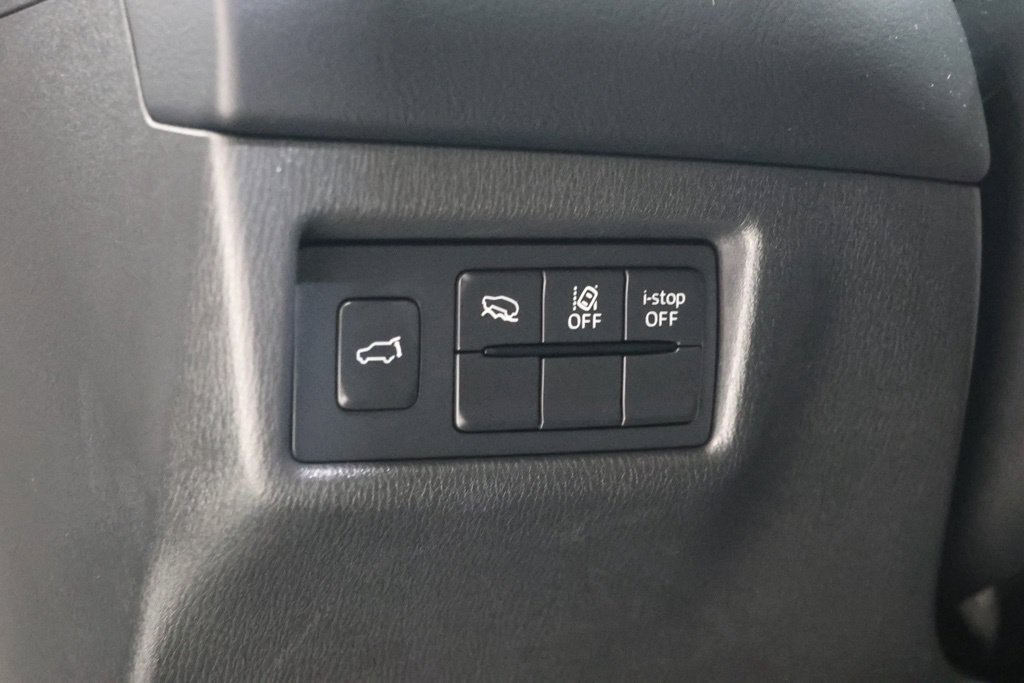 Used 2025 MAZDA CX-5 AWD 2.5 S w/ Preferred Package image 19