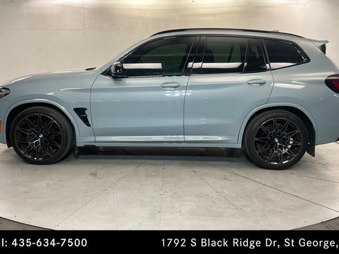 Used 2024 BMW X3 M w/ Competition Package AWD/4WD image 2