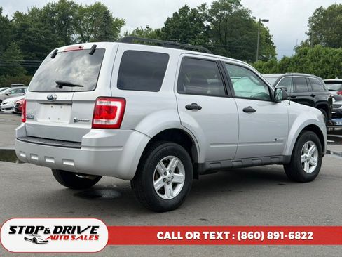 Used 2009 Ford Escape 4WD Hybrid image 5
