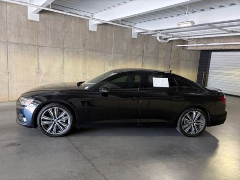 Used 2019 Audi A6 2.0T Premium Plus w/ Premium Plus Package AWD/4WD image 2