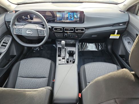 New 2026 Nissan Sentra SV w/ SV Convenience Package FWD image 10