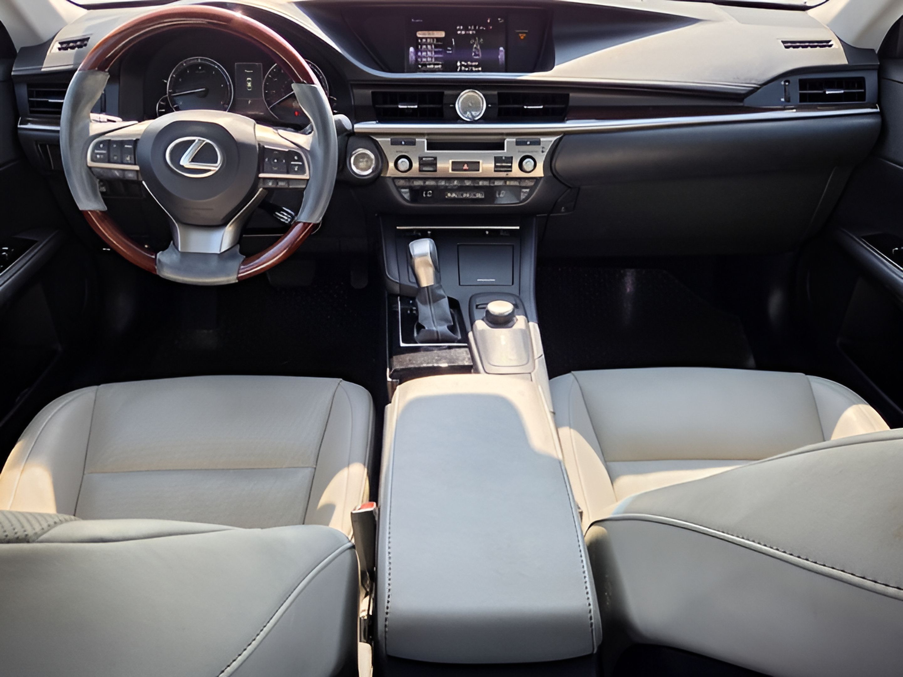 Used 2017 Lexus ES 350 w/ Premium Package FWD image 11