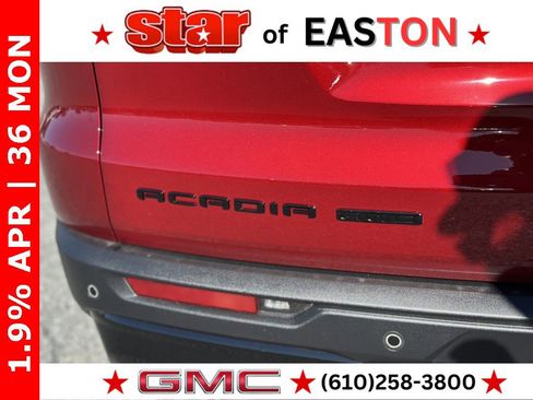 New 2026 GMC Acadia Elevation w/ Black Edition image 26