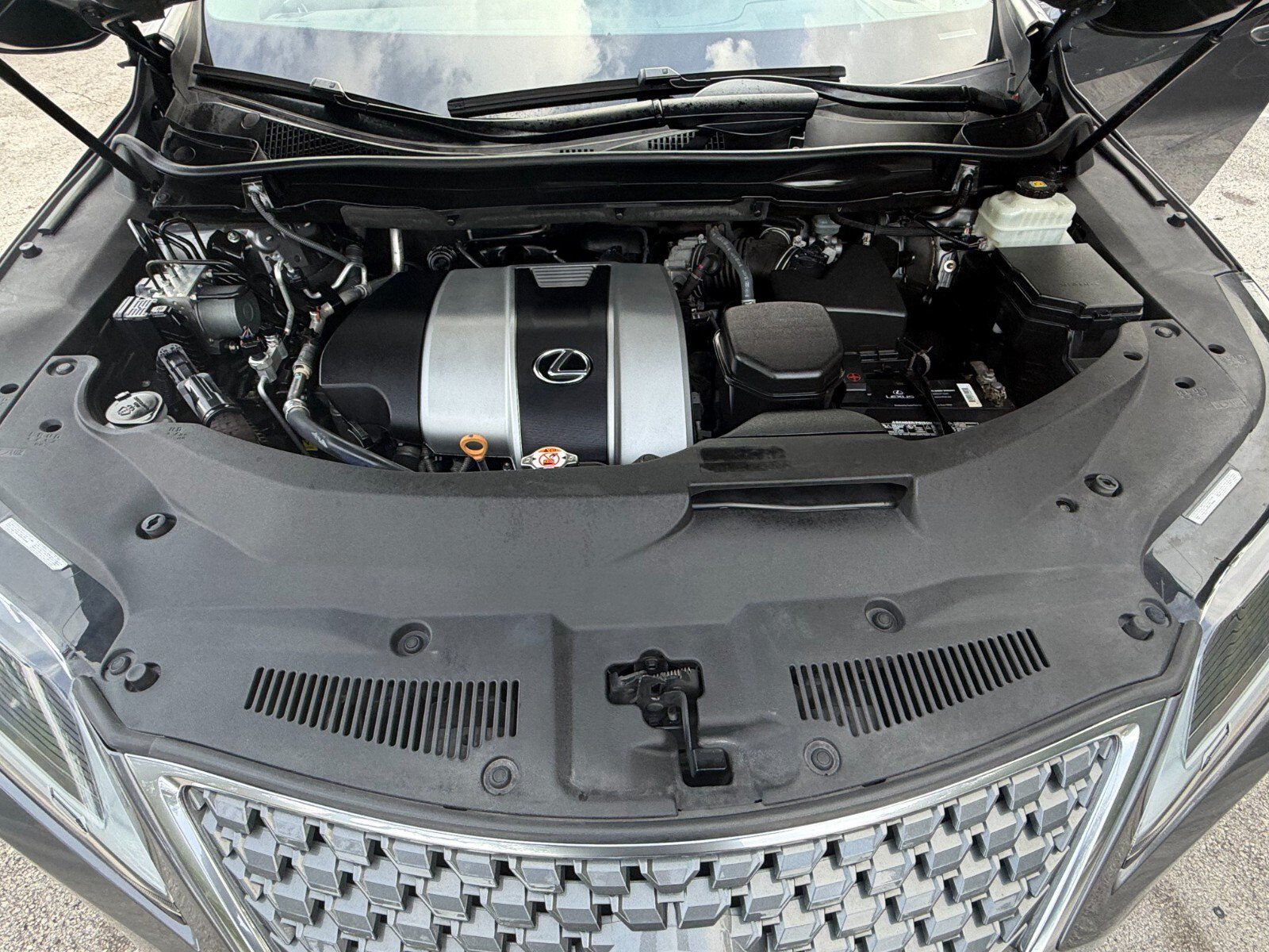 Used 2020 Lexus RX 350 FWD w/ Luxury Package image 21