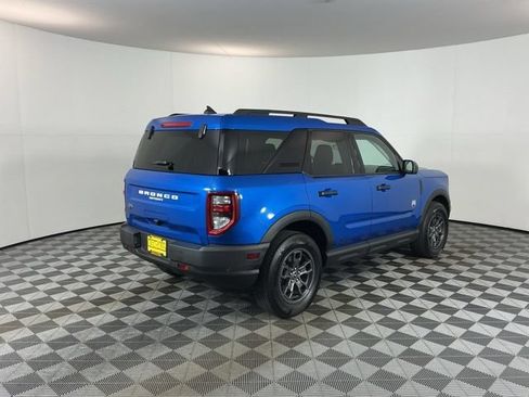 Used 2022 Ford Bronco Sport Big Bend w/ Convenience Package AWD/4WD image 5