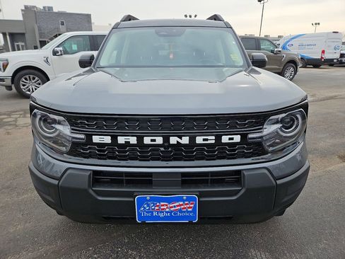 New 2026 Ford Bronco Sport Outer Banks image 3