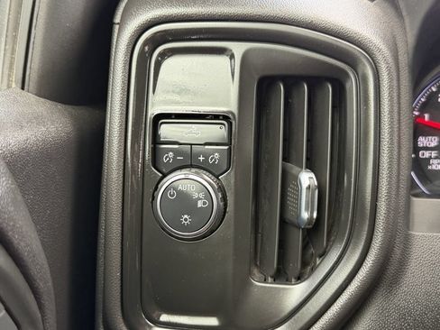 Used 2023 Chevrolet Silverado 1500 Custom RWD image 25