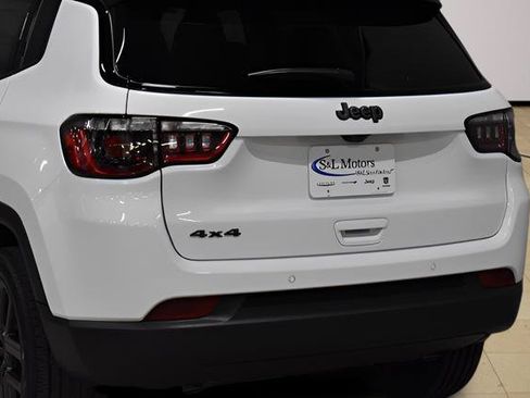 New 2026 Jeep Compass Limited w/ Sun, Sound & Navigation Group AWD/4WD image 35